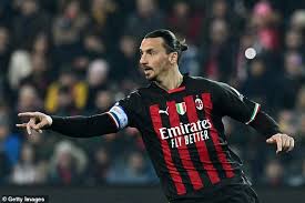 Zlatan Ibrahimovic